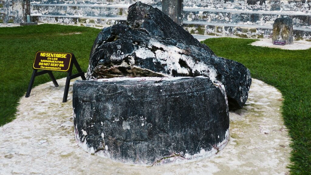 Petén Basin, Flores, Guatemala