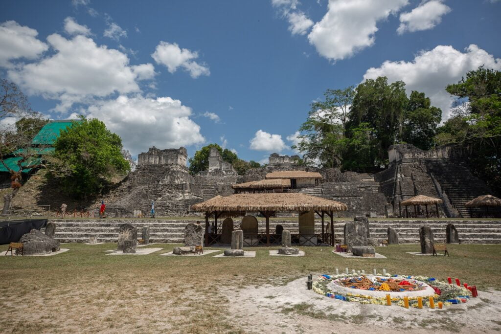 Tikal Temple