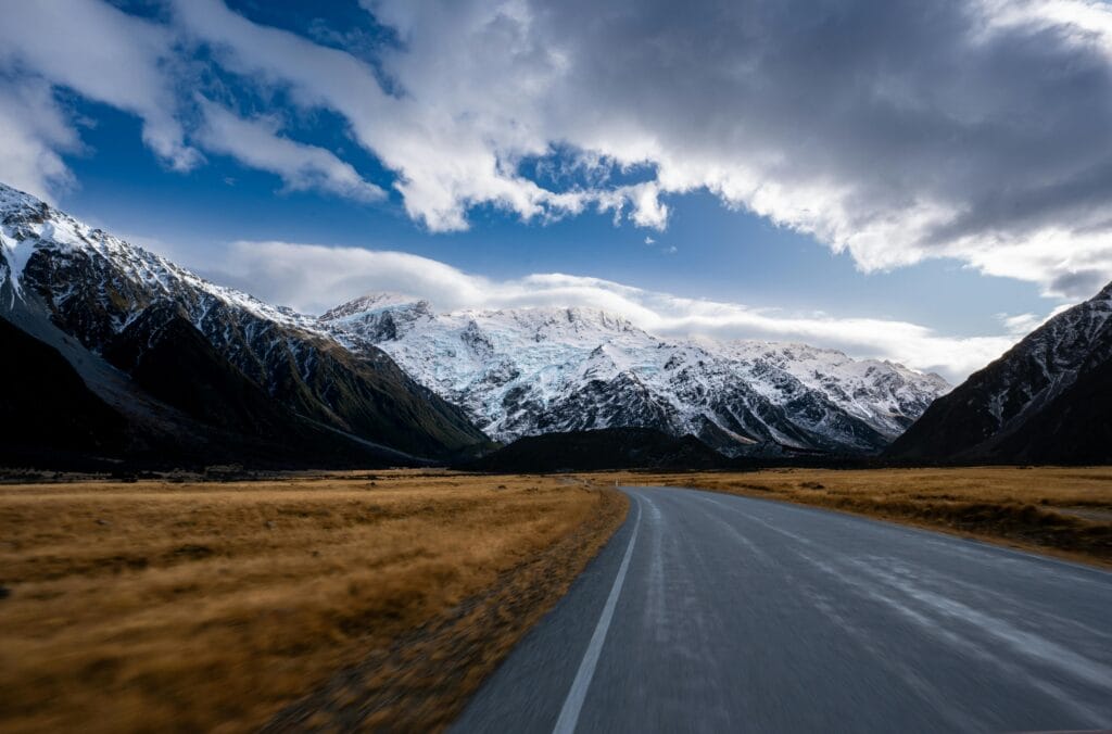 Aoraki Mount Cook