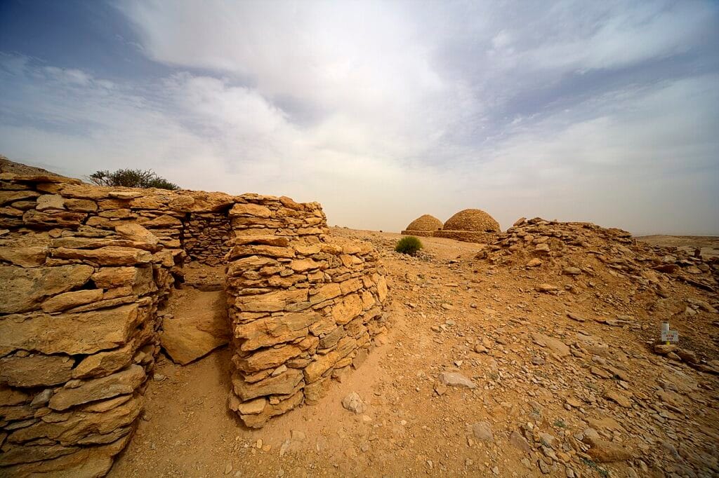 Beehive Tombs, Jebel Hafeet District