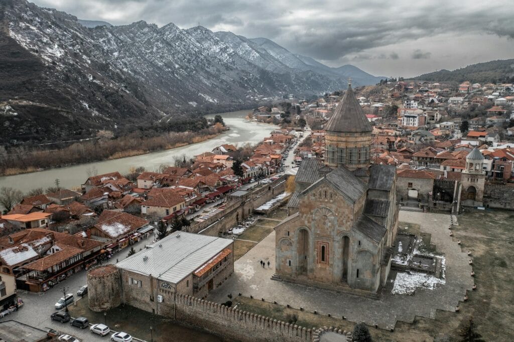 History of Mtskheta
