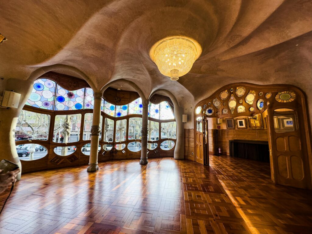 Architecture of Antoni Gaudí