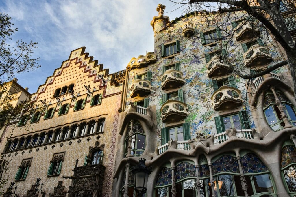 Casa Batlló in Barcelona