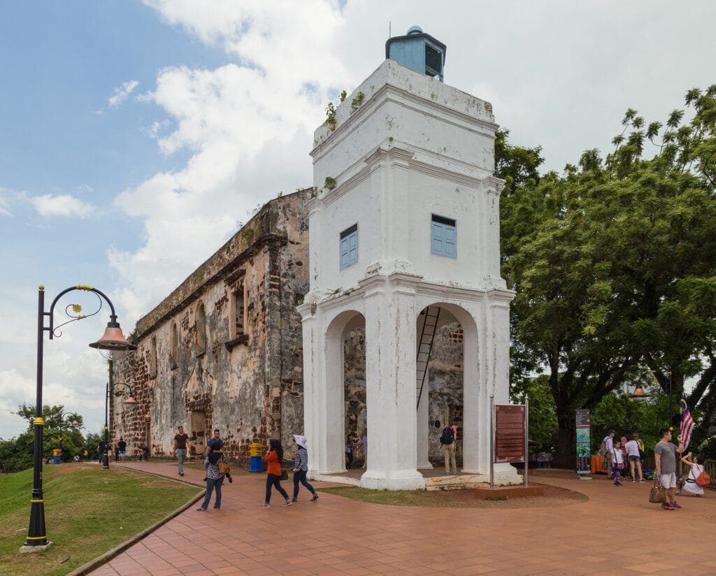 Church of Saint Paul, Malacca