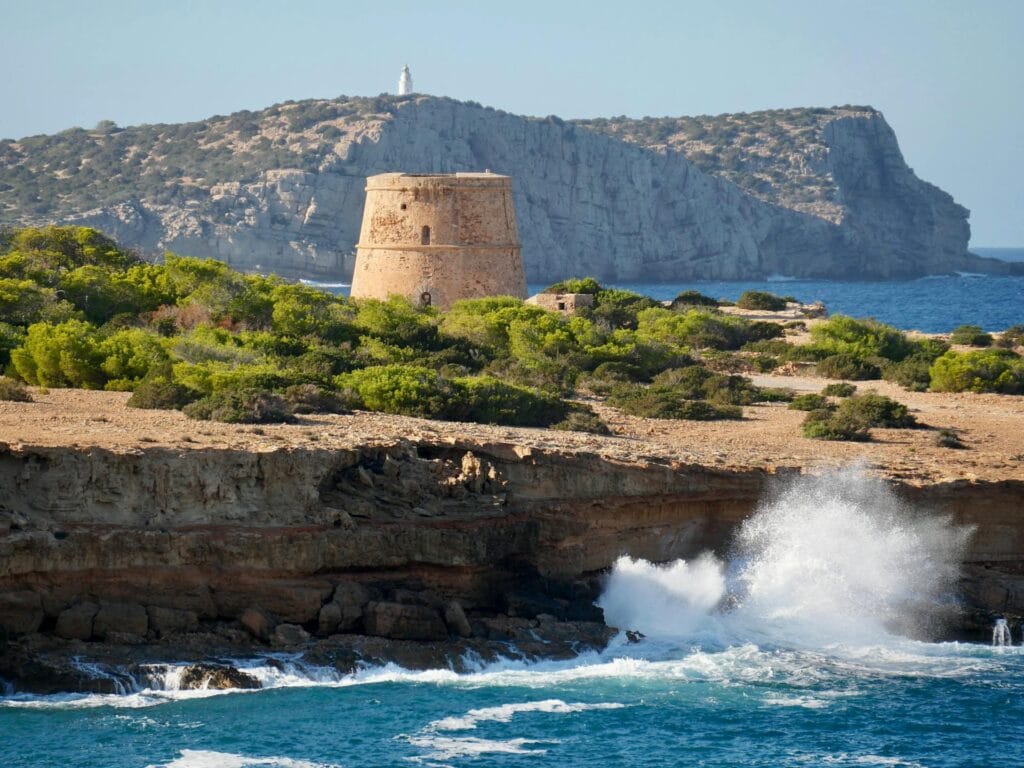 Inscription of Ibiza