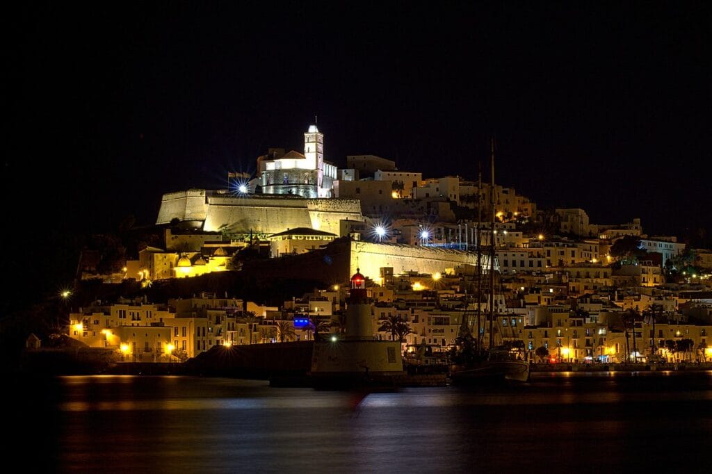 Preservation of Ibiza
