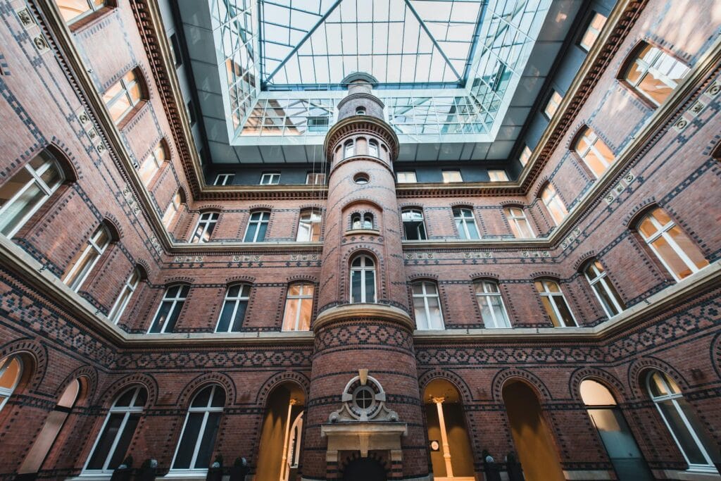 Architecture of Hamburg