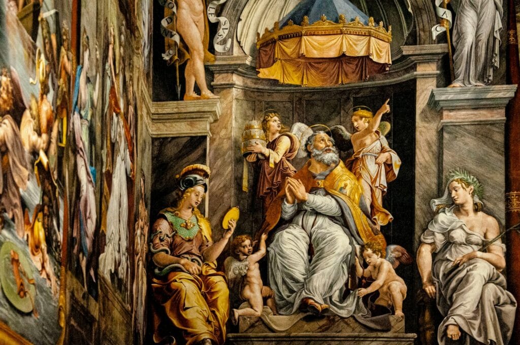 HIstory of Vatican City