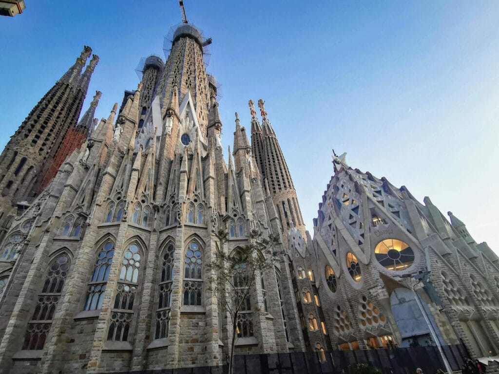 History of Antoni Gaudí in Barcelona