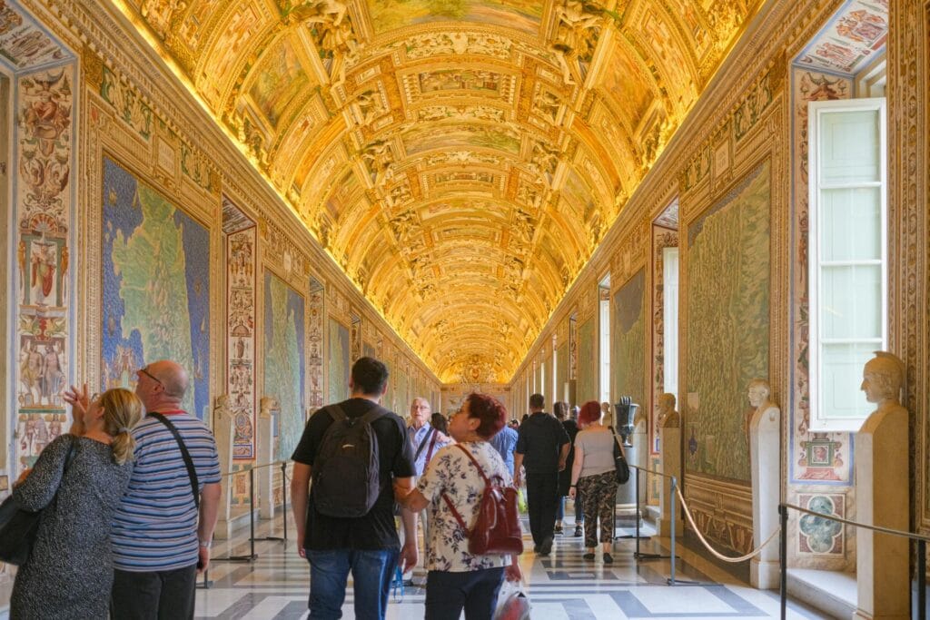 Sistine Chapel