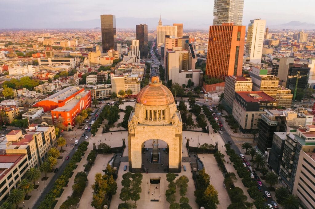 Presrvation of Mexico City