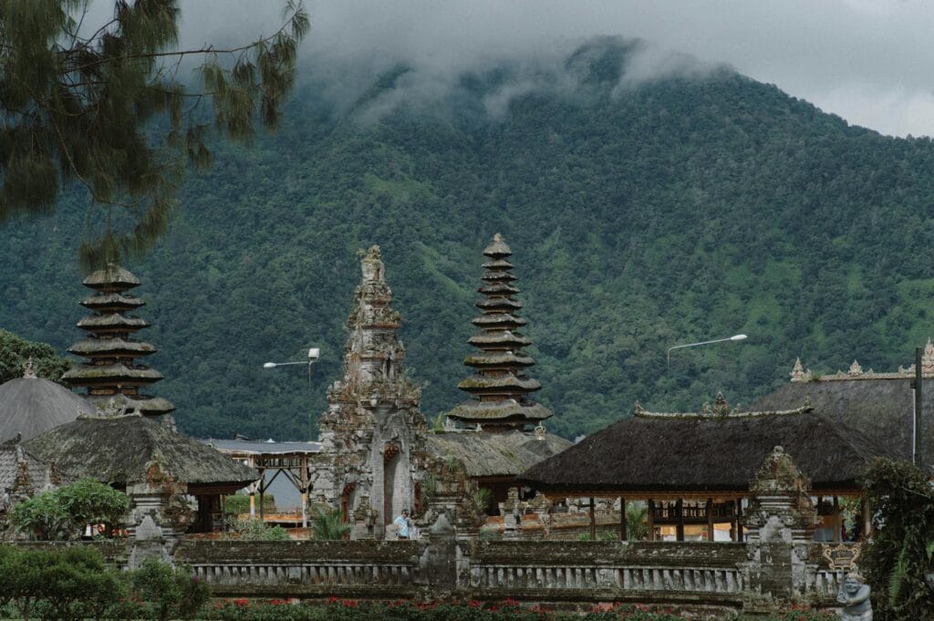 Pura Taman Ayun Temple