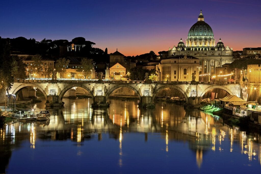 Visit to Vatican City