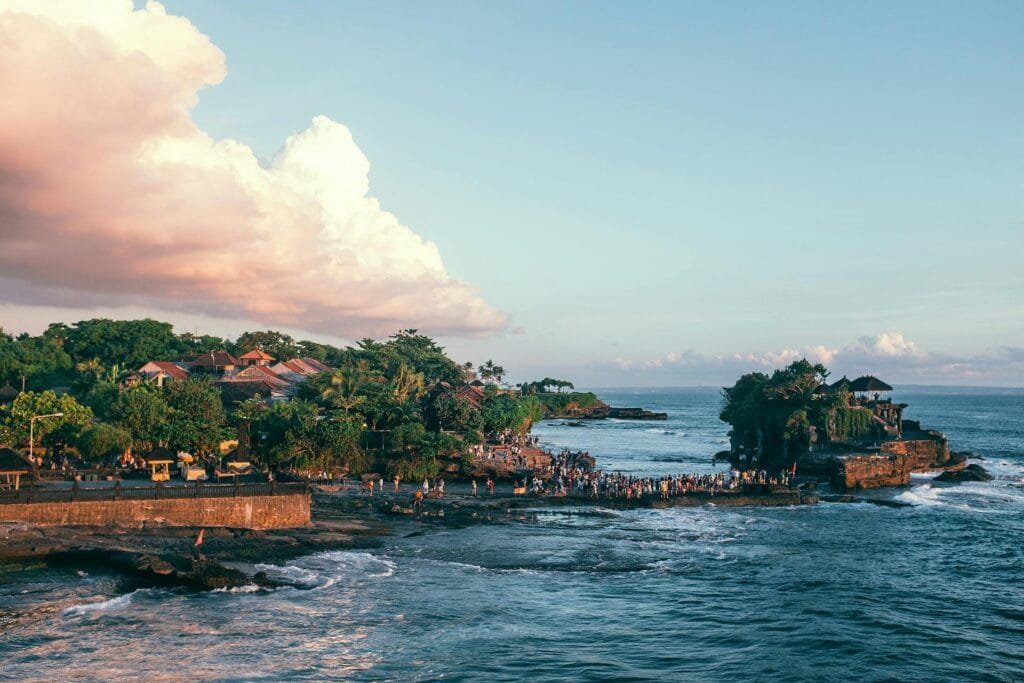 Visiting To Cultural Landscape of Bali
