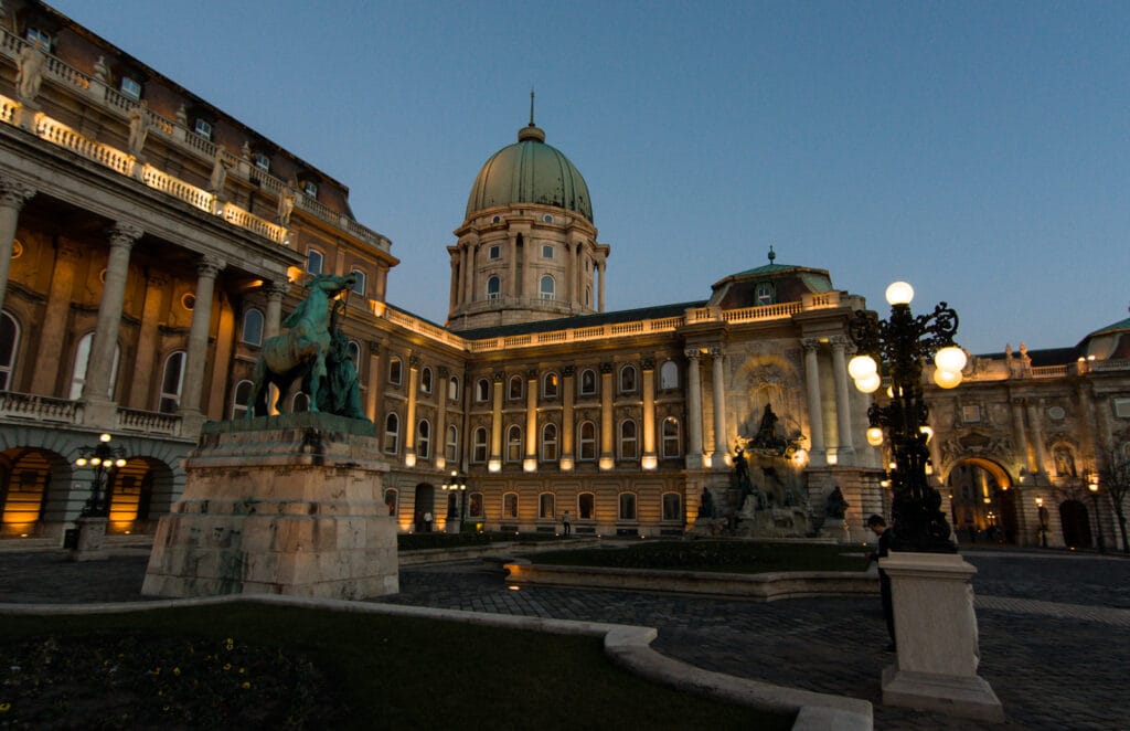 Buda Castle
