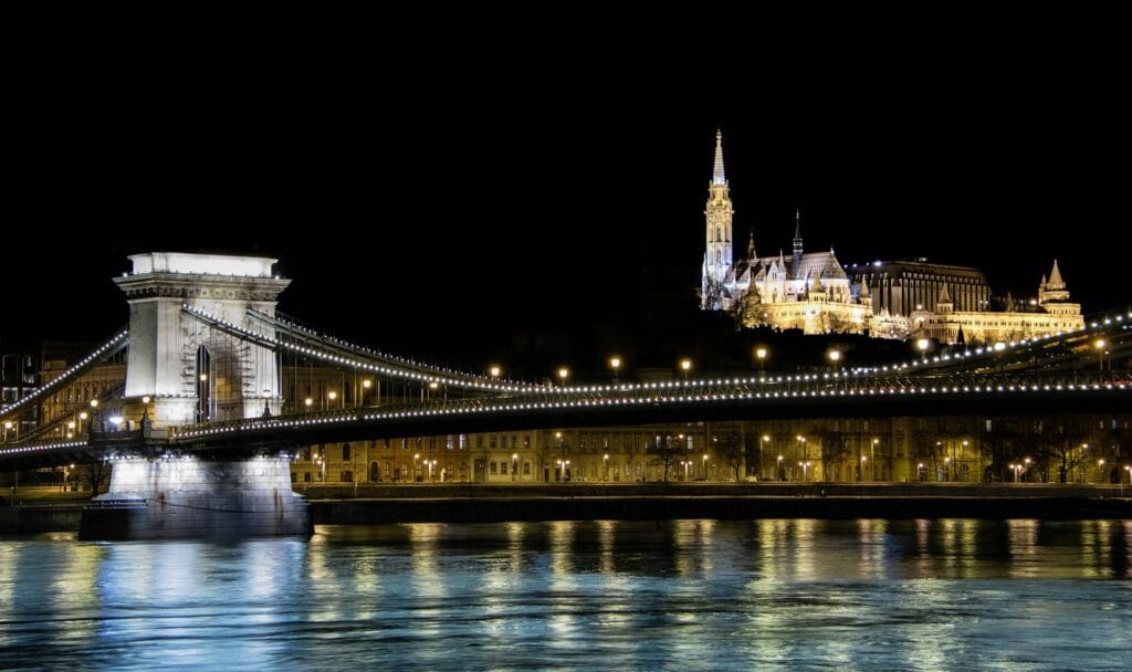 Famous of Budapest