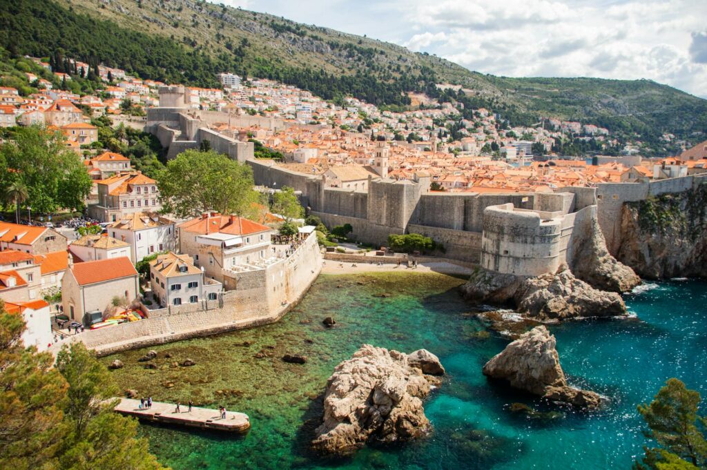 Famous of Dubrovnik