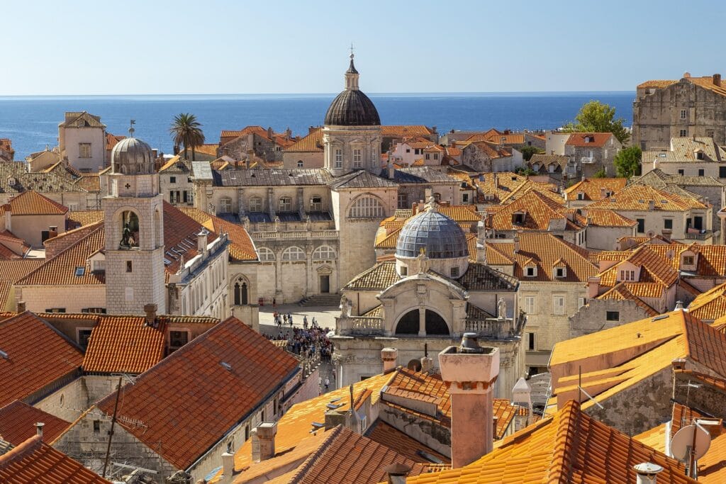 History of Dubrovnik