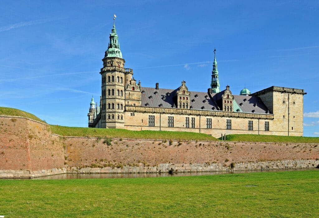 History of Kronborg Castle