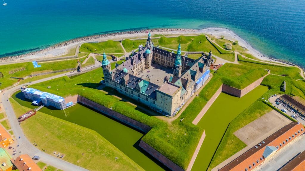 Preservation of Kronborg Castle