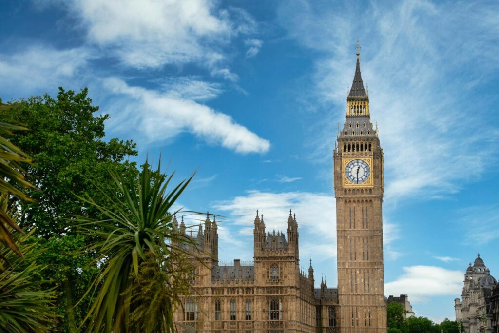 History of Westminster