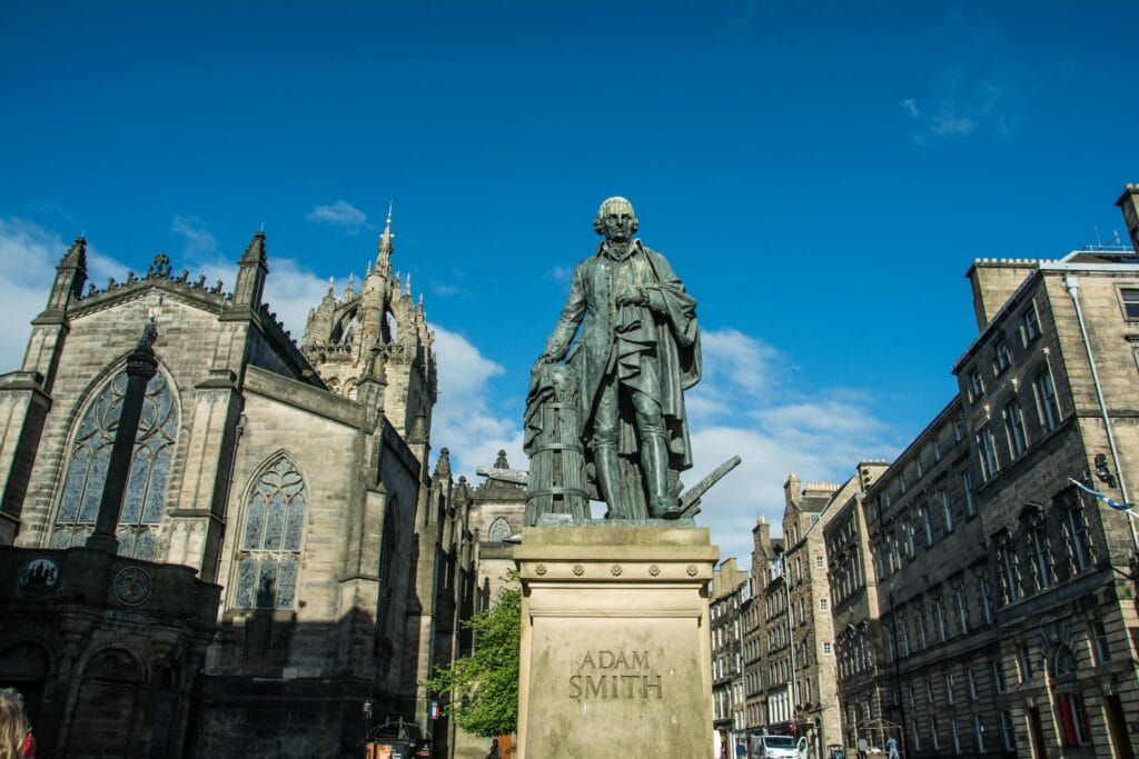 History of Edinburgh