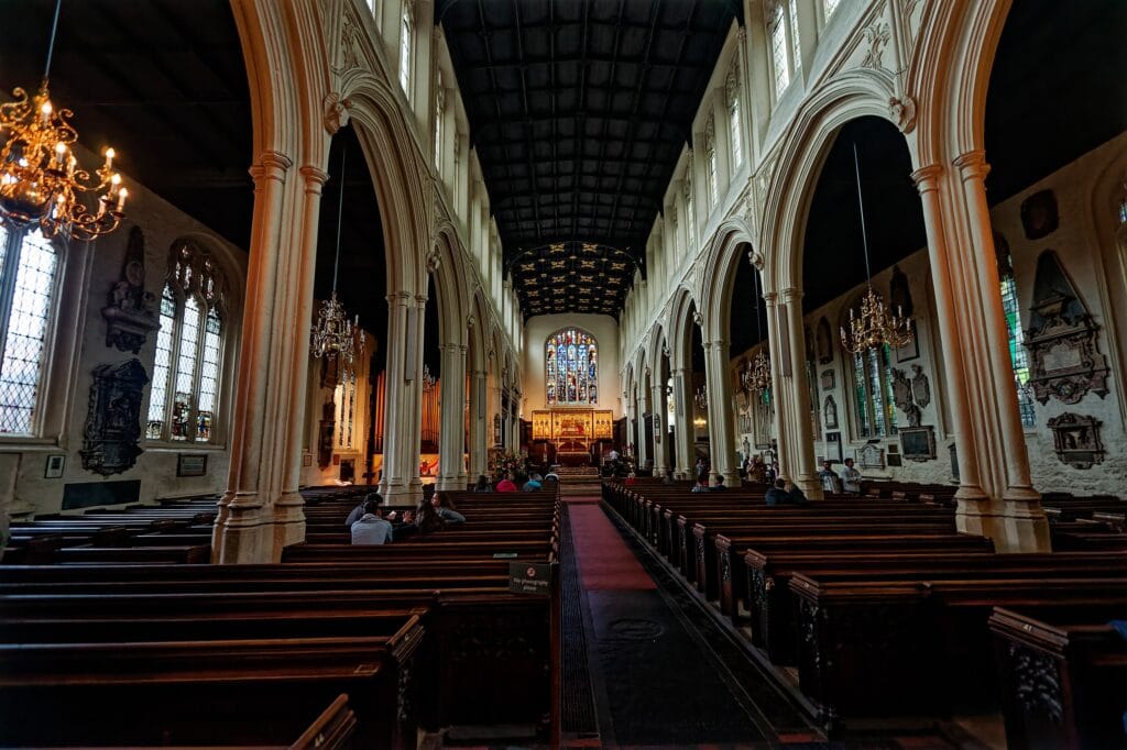 St. Margaret Westminster
