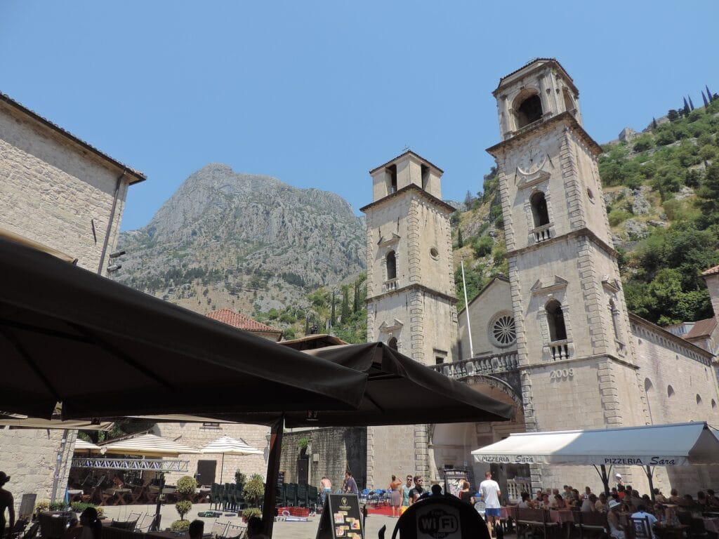 Cathedral of Saint Tryphon, Kotor