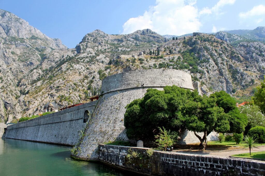 Fortifications of Kotor