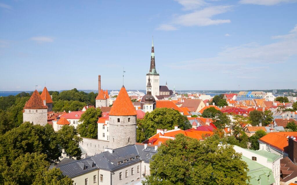 History of Tallinn