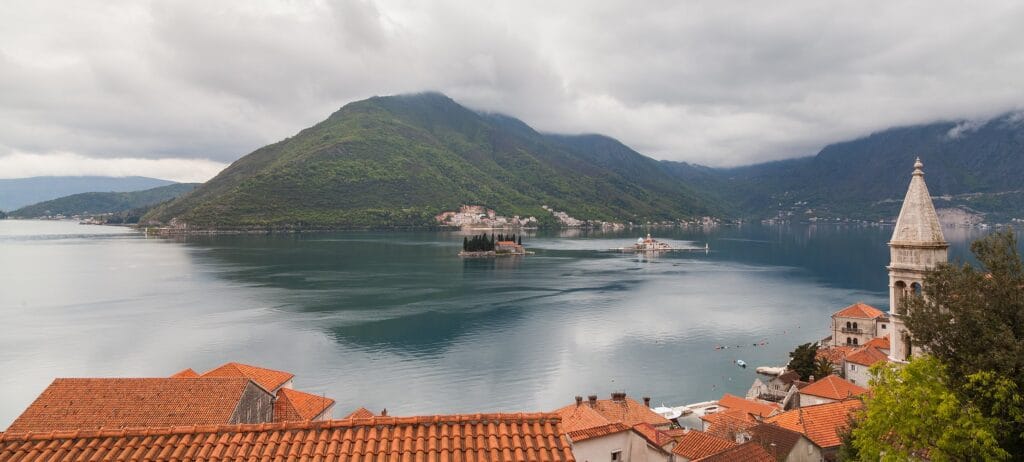 History of Kotor