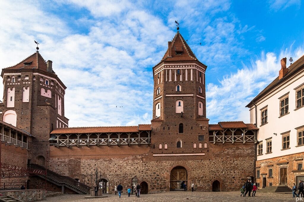 Preservation of Mir Castle, Belarus