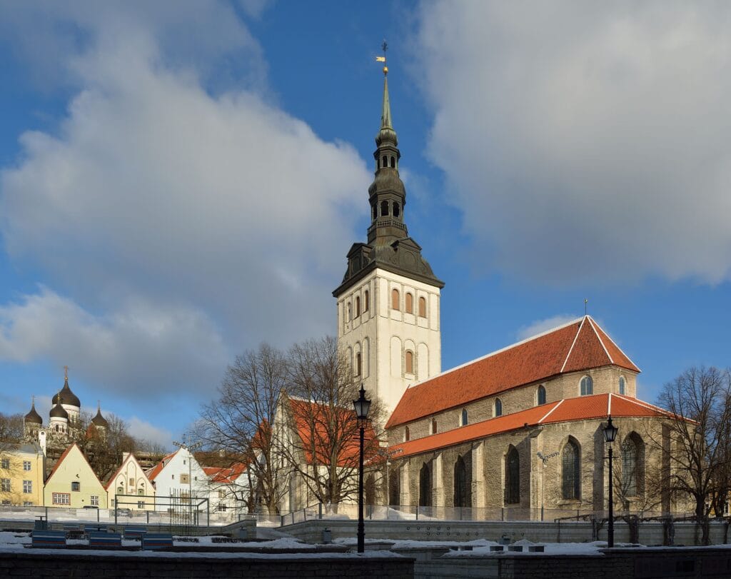 St. Nicholas Church (Niguliste Museum)